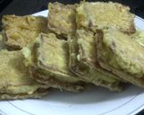 Foto langkah ke 3 dari resep gabin mendoan tape kizmis.