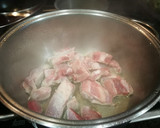 Foto del paso 1 de la receta: Alcachofas con costillas de cerdo