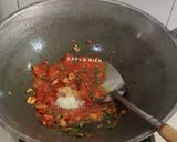 Foto langkah ke 5 dari resep Tumis Tempe Kacang Panjang.