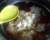 Foto langkah ke 2 dari resep Bubur singkong resep lengkap  :D.