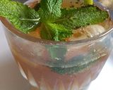 Foto del paso 2 de la receta: 🍫Mojito!!