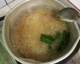 Foto langkah ke 2 dari resep Puding susu kedelai(puding kembang tahu).