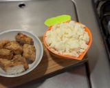 Foto del paso 1 de la receta: QUESADILLAS DE CAZÓN: ANTOJITO MEXICANO