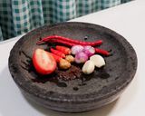 Foto langkah ke 2 dari resep Kangkung Belacan.