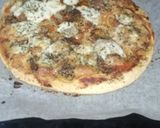 Foto del paso 3 de la receta: Pizza umile & buono