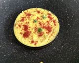 A picture of step 5 of Tawa Dhokla.