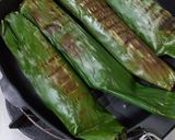 Foto langkah ke 2 dari resep Pepes oncom anti ribet ala Nita Chan.