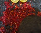 Foto langkah ke 3 dari resep Sambal Belacan Malaysia.
