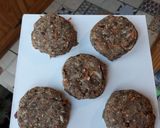 Foto del paso 9 de la receta: Hamburguesas de lentejas