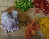 नमकीन सेवईं(namkeen sevai recipe in Hindi) रेसिपी चरण 1 फोटो