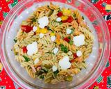 Foto del paso 3 de la receta: Ensalada fusilli con atún y vegetales!!