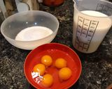 Foto del paso 2 de la receta: Flan casero (receta de mi suegra)