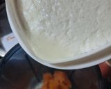 A picture of step 2 of Mango Lassi.