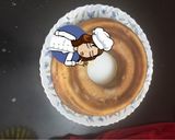 صورة لخطوة 3 من وصفة كيك بالكريملا