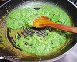 A picture of step 3 of Boot and Sweetcorn Halwa.