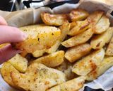 Foto del paso 2 de la receta: Papas recicladas