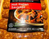 A picture of step 1 of Beefy Sausage Pasta 🍝.