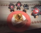 Foto del paso 5 de la receta: Huevo “Rana invertida”