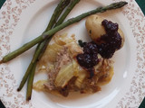 Pastel de col y carne. Receta sueca