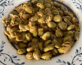 Foto del paso 7 de la receta: Habitas Tiernas Guisadas al Vino Blanco !!!