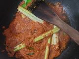 Rendang Jengkol