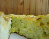 Foto del paso 1 de la receta: Torta de queso y cebolla