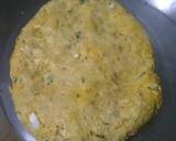 Baisan ke parathy recipe step 7 photo