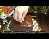Foto langkah ke 32 dari resep Resep Brownies Kukus Simple Tanpa Oven.
