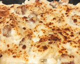 Foto del paso 8 de la receta: Coliflor gratinada con butifarra
