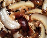 Gambar langkah 2 resipi Oyster sauce ginger chicken.
