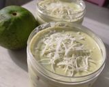 Foto langkah ke 3 dari resep Creamy Avocado Sago.