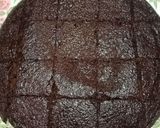 صورة لخطوة 4 من وصفة كيكة شوكولاتة 🥮
