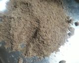 A picture of step 2 of Flaxseed Ladoo (Alsi ke Laddu).