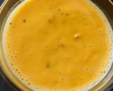 A picture of step 3 of Mango Coconut Overnight Oats.
