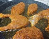 Fry fish, Aloo & Rice platter recipe step 17 photo