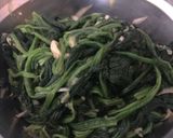 Foto del paso 5 de la receta: Espinaca sazonada (시금치무침)