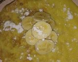 Foto del paso 6 de la receta: 🍓Tipo crepe de huevo con frutillas o banana.🍌
