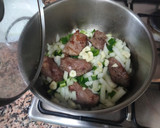 Foto del paso 3 de la receta: Carrilleras con col