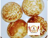 A picture of step 9 of #Masa contest.