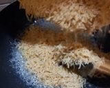A picture of step 3 of Krishna janmotsav special prasad.
