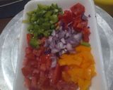 A picture of step 12 of Chicken Belle with Rice.