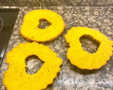 Foto del paso 7 de la receta: Pastel bombón “Día de San Valentín” sin gluten