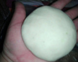 Foto del paso 4 de la receta: Tortillas con loroco y queso mozzarella