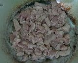 Foto langkah ke 3 dari resep Sapi Lada Hitam.
