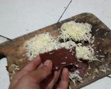 Foto langkah ke 6 dari resep Pudding brownies ekonomis.
