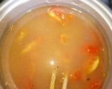 Hình bước làm 3 của món Canh chua hến