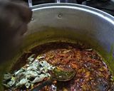 A picture of step 3 of Garden egg sauce with yam.