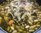 Foto del paso 5 de la receta: Fabas con Almejas