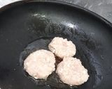 煎洋蔥肉餅的食譜步驟3照片