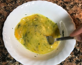 Foto del paso 2 de la receta: Revuelto de calabacín con cebolla
